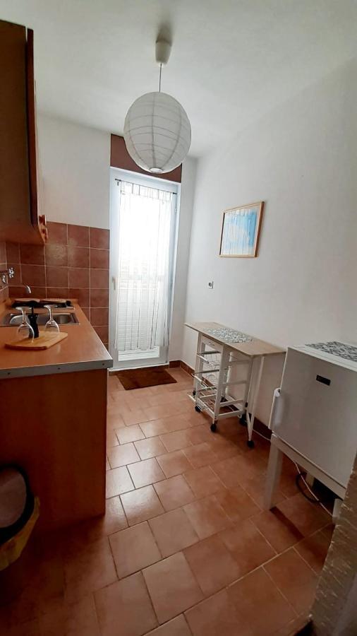 Apartman Ivan Vir Kültér fotó