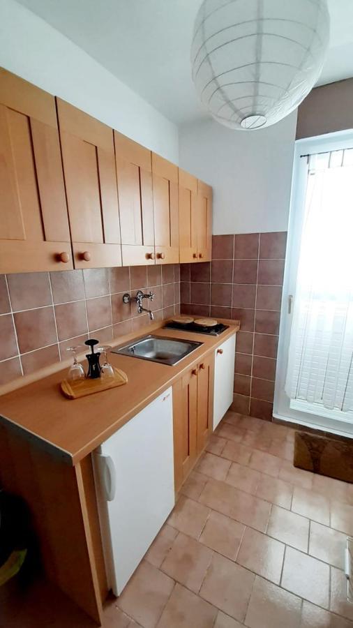 Apartman Ivan Vir Kültér fotó