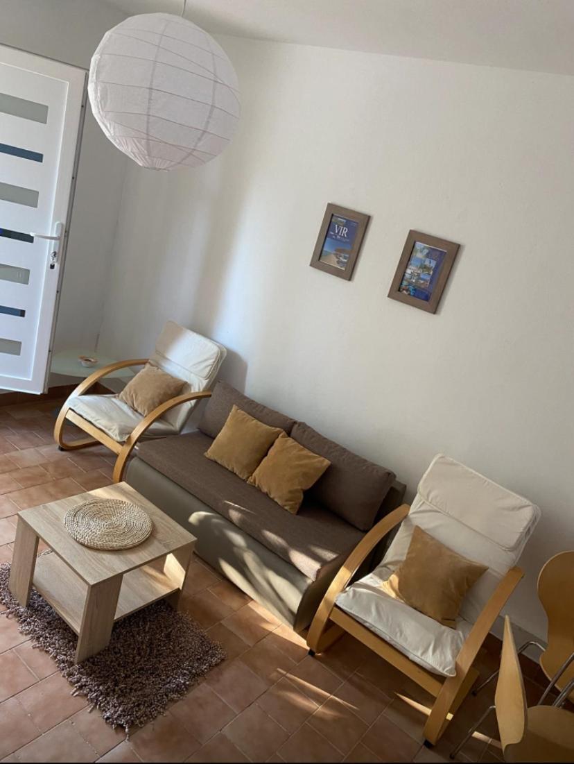 Apartman Ivan Vir Kültér fotó