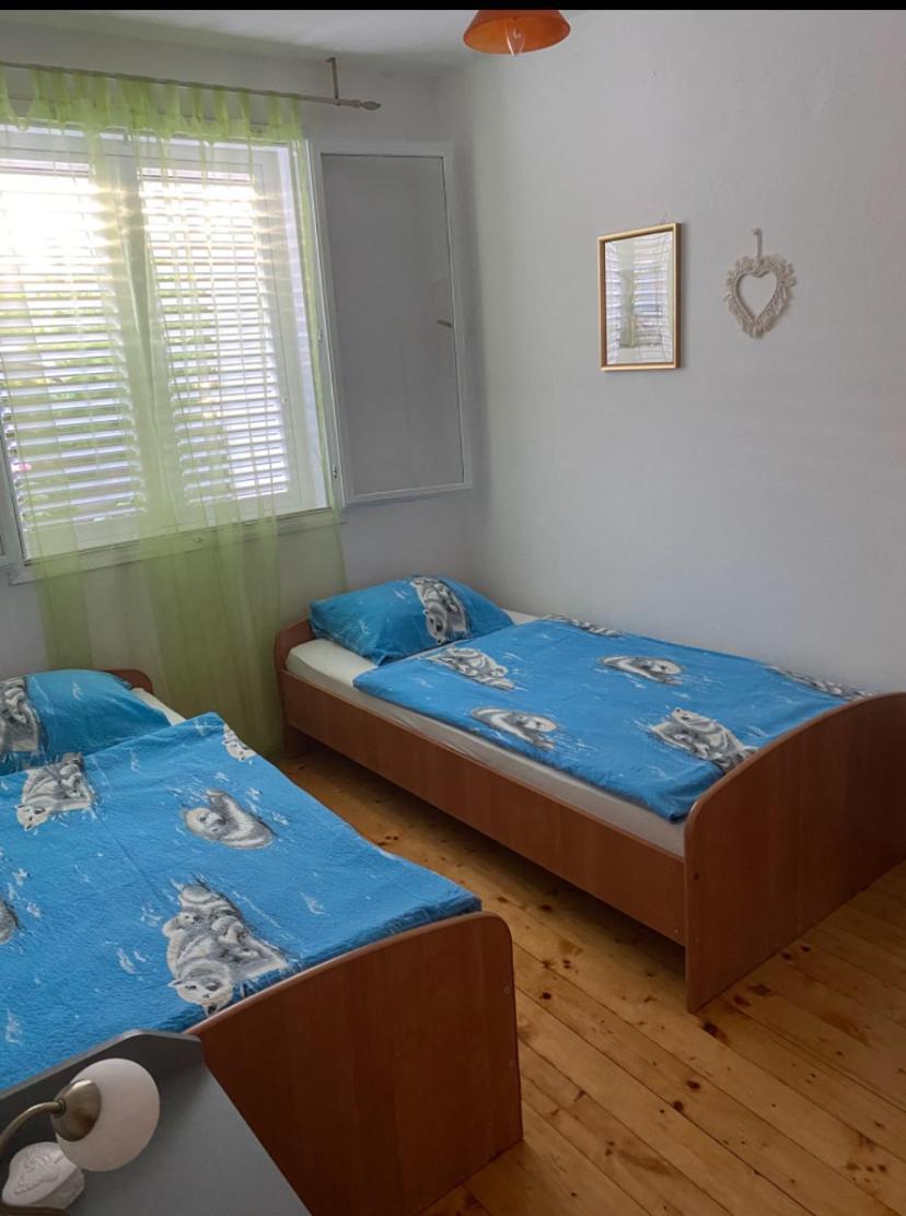 Apartman Ivan Vir Kültér fotó