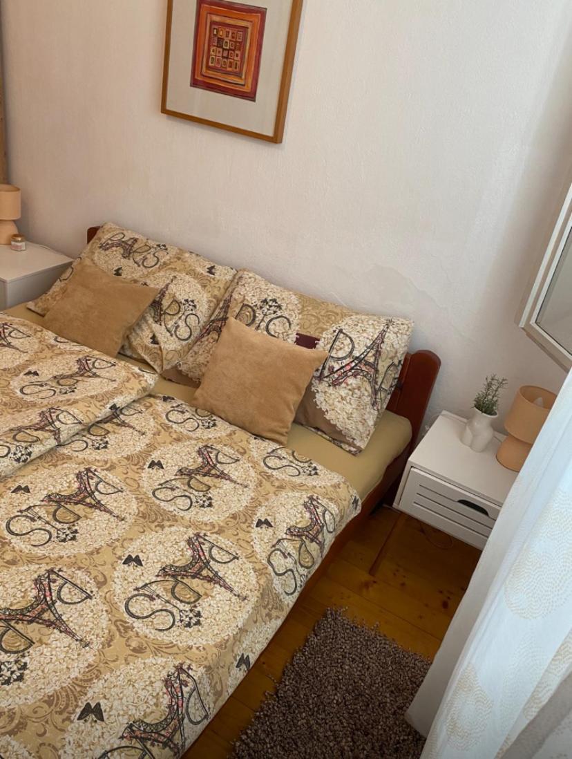 Apartman Ivan Vir Kültér fotó