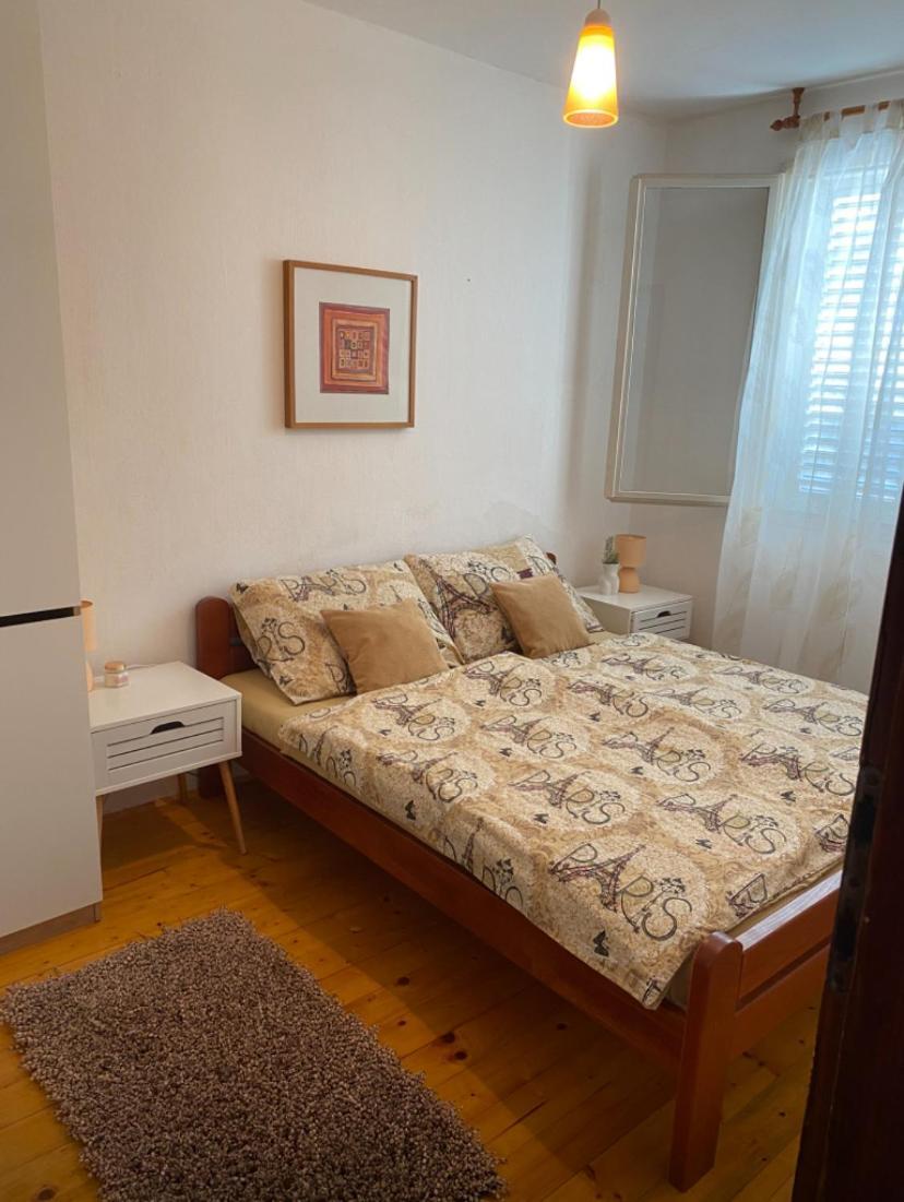 Apartman Ivan Vir Kültér fotó